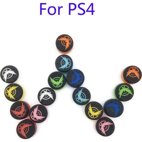 32Pcs=16pair for PS3 For Xbox360 Controller Rocker cap Thumbstick Joystick Cap Grips for Playstation 4 for PS4 Joystick Cap