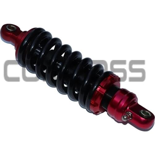 Shock absorber rear seat 260mm for motorcycle scooter Honda MSX125 M3 wheel adjustment damping shock strut