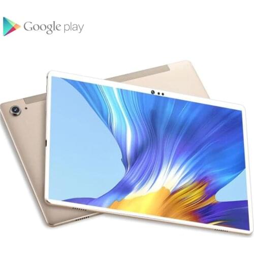 10.6 Inch phablet PC 10 Deco Core RAM GB ROM 64GB 128GB 4G LTE Phone Call 13MP Camera 2.4GHZ 5G Wifi tablet Android 8.0 tableta