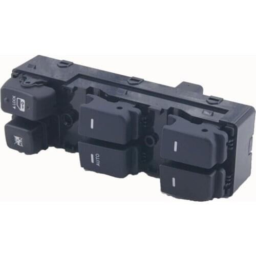 New Power Window Switch Button Master Front Left Driver Side For Kia FORTE Cerato 2010 2011 2012