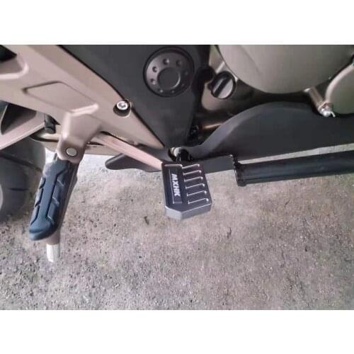 Motorcycle Brake Pedal Widened Increased Antiskid Increased For ZONTES ZT310 310X 310R 310T