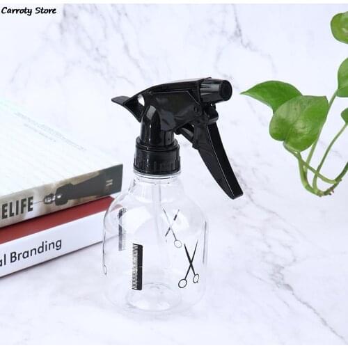 Plastic Spray Bottle Water Mist Sprayer Style Haircut Salon Barber Hair Care Tool Accessories