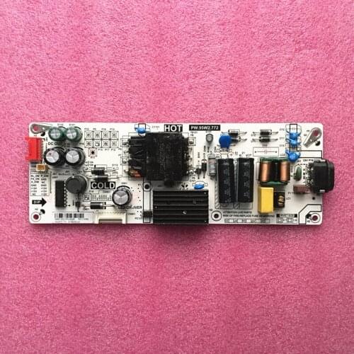 55 v2 55 l2 LCD TV power board PW. 95 w2. 772