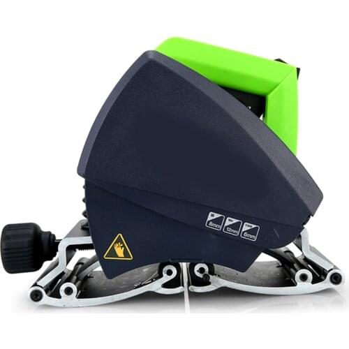 ZD400 Hand Held Pipe Cutting Machine 220V/50HZ Non-Sparking Non-Burr Steel Pipe Precise Cutting Electric Saw