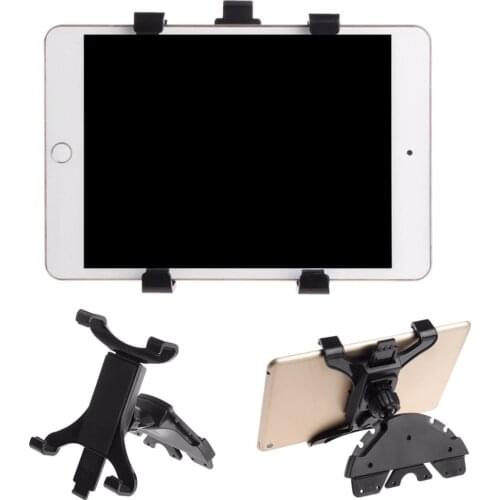 Universal Car CD Slot Mount Holder Stand For ipad 7 to 11inch For Tablet PC Samsung Galaxy Tab