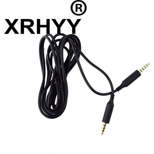 XRHYY Replacement Astro A10 A40 to Xbox One Play Station 4 PS4 and Smartphone Audio Cable Cord Lead (No Mute & Volume Controls)