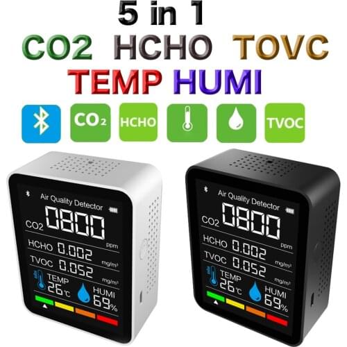 YOGEEKE Gas Analyzers