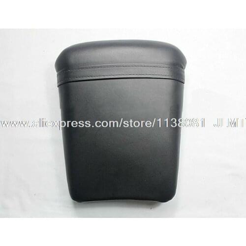 Motorcycle Rear Pillion seat YZFR1 2002 - 2003 for YAMAHA YZFR1 Synthetic Leather Passenger Seat