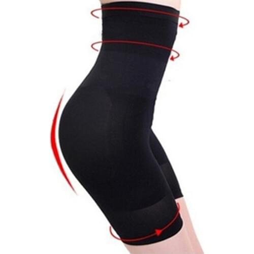 Women Fat Burning Slim Shapewear Panties Slim Body Shaper Underwear Female Panties