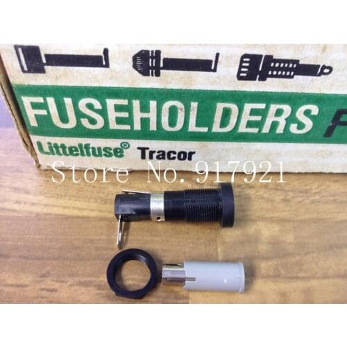 [ZOB] The United States Litteltuse Netlon MAX 4508412 fuse fuseholders 6X32MM 20A --20PCS/LOT