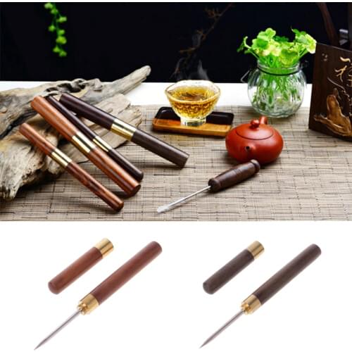 1Pc Puer Tea Knife Tools Set Tea Cone Needle For Breaking Prying Tea Brick Professional Tool Tea Accessories 8 Types C42