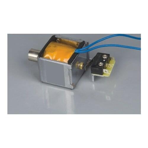 1pc solenoid BS-2 locking solenoid supporting VS1 110VDC 220VDC DC solenoid