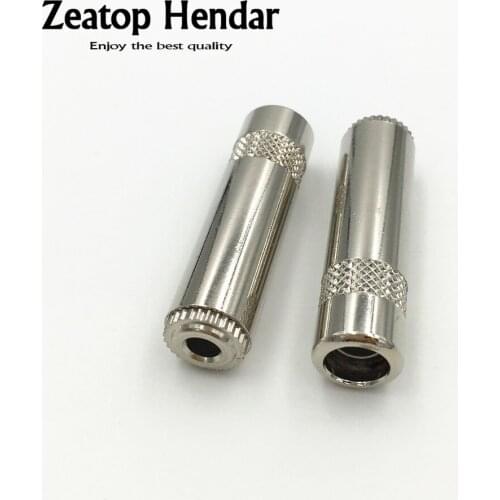 20Pcs New Brass 3.5mm 3 Pole Stereo Female Jack 3.5 Audio Socket for Earphone Headphone Soldering DIY Mini Jack Connector