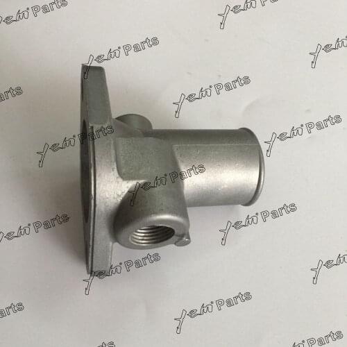 3LD1 Thermostat Cover 8-97095841-1 For Isuzu 3LD1 Diesel Engine Spare Parts