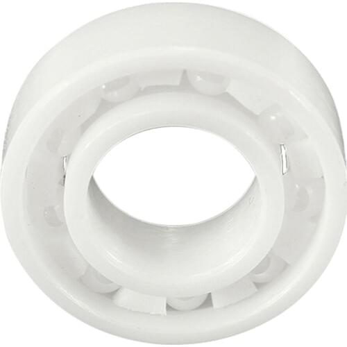 8X16X5mm ZrO2 688CE Full Ceramic Bearing Zirconia Oxide for Fidget Hand