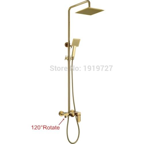 Bagnolux Shower Equipment