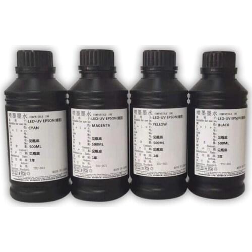 500ml inks for vertical printer