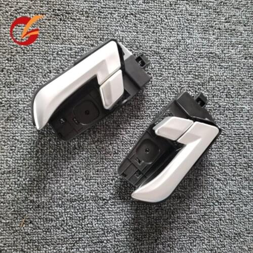 Use for Geely Emgrand Ec7 2014 new model door catcher inner handle front door and rear door handle