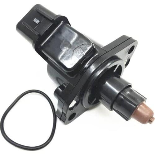 Idle Air Control Valves MD628051 MD628053 E9T15293C Idle Speed Control Motors for Mitsubishi Outlander Cheetah V33 V43 Pajero