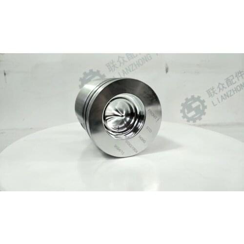 Diesel Engine Parts Piston Kits 6bt 4897512 Engine Spare Part Piston 3972884 4025011