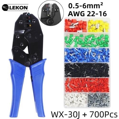 Lekon Connectors And Terminals
