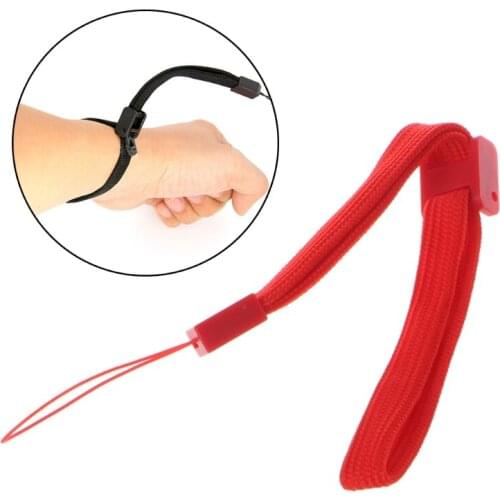 17cm Short Wrist Strap Hand Grip Lanyard Rope for nintendo Wii Remote Controller