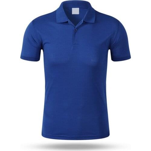 MRMT 2021 Brand New Summer Mens T Shirt Short Sleeve Loose Casual Solid Color Collar T-shirt for Male Wear Tops T-shirt