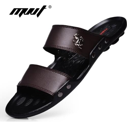 MVVT Men's Slippers