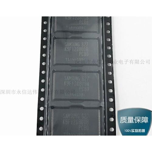 Xinyuan 100% new original K9F1208U0B-PCB0 K9F1208U0B-PCBO TSOP48 Memory chip