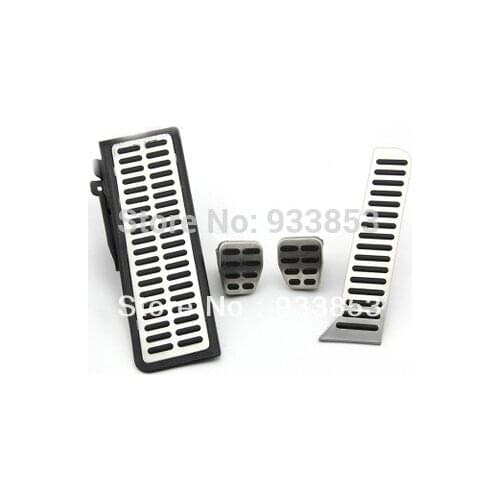 NEW Car Stainless Steel Manual Transmission MT Pedal For 2012 -2015 LHD VW Jetta MK6 2013 Beatles
