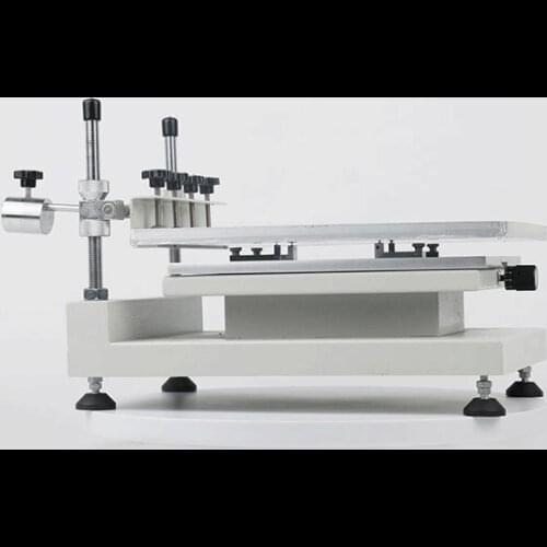 Printing Machine Printing Table Manual Printing Table Screen Machine ZB3040H