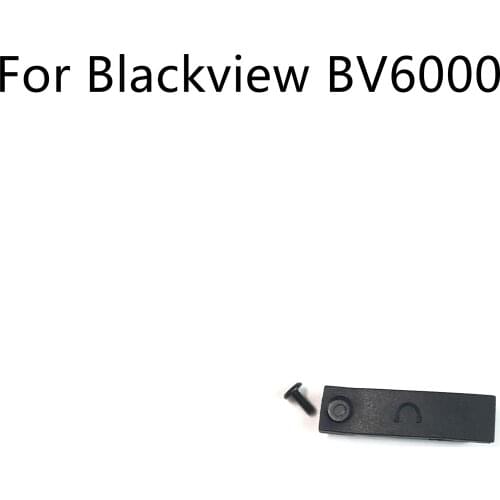 Blackview BV6000S Used Earphone Interface Rubber Stopper For Blackview BV6000 MTK6735 4.7inch HD 1280*720 Smartphone