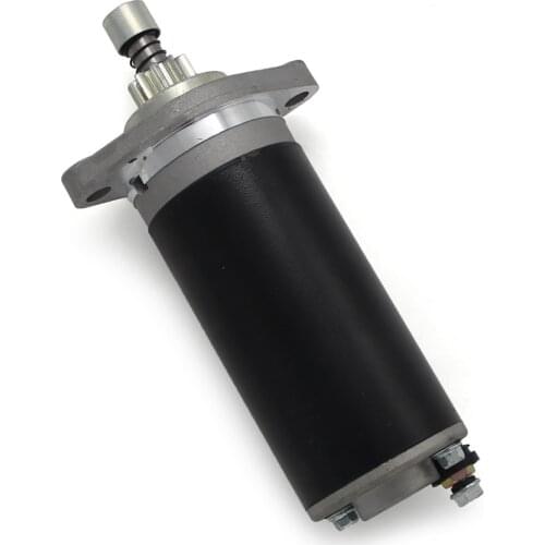 Starter Motor For Yamaha Outboard Motors 25ELR 25ES 25ESH 25ESR 25L 25MLH 25MSH 25S 9.9EL 9.9ELH 9.9ELR 9.9ES 9.9ESH 9.9L 9.9MLH