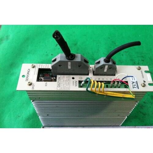 Servo Drive DR2-01BCY25 , Used one , 90% appearance new , 3 months warranty , fastly shipping