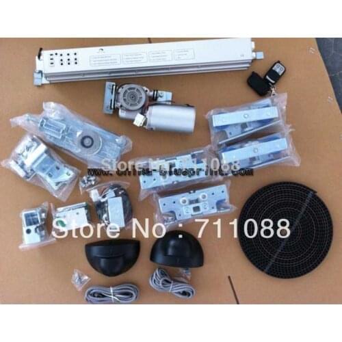 Dooren Free shipping 24GHZ Automatic door operator ,automatic sensor door,sliding glass door opener