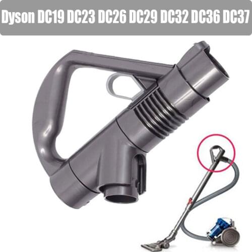 Replacement parts Vacuum cleaner handle for Dyson Vacuum Cleaner DC19 DC23 DC26 DC29 DC32 DC36 DC37 Wand Handle accessories
