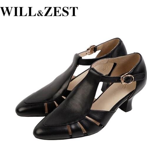 Will&Zest Sandals Women Summer New Waxed Calfskin Gladiator Heels Ballroom Dance Sandals Exotic Shoes Fenty Brand Designer