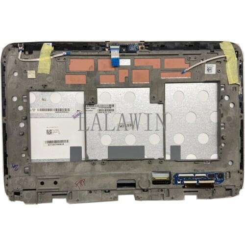 For HP PAVILION X360 13R 13-R 13-R Series 30 PIN LP133WH1 SPB1 LCD SCREEN Touch Screen Digitizer Assembly Replacement Frame