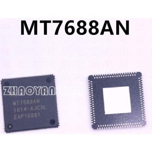 10pcs X MT7688AN MT7688 NEW