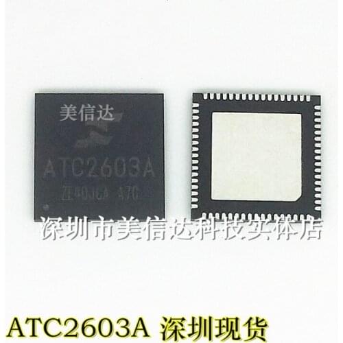 100% New&original ATC2603A QFN