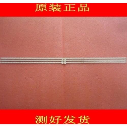 2pieces/lot led backlight screenLED50K5500US RSAG7.820.6412 HE500IU-B51/S0 article lamp 1pcs=80led 544mm