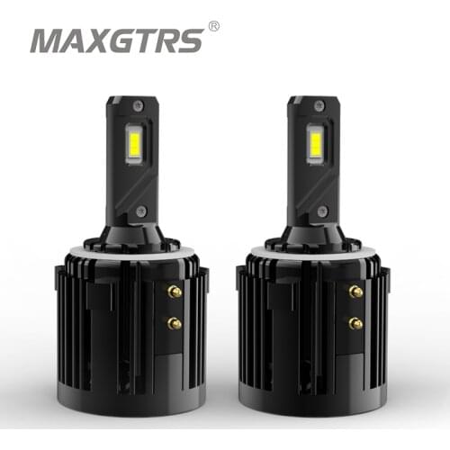 2x H7 LED Headlight Bulb with Adapter Retainer for VW Volkswagen Golf 7 MK7 Golf 6 MK6 GTI Passat Scirocco Touran Tiguan