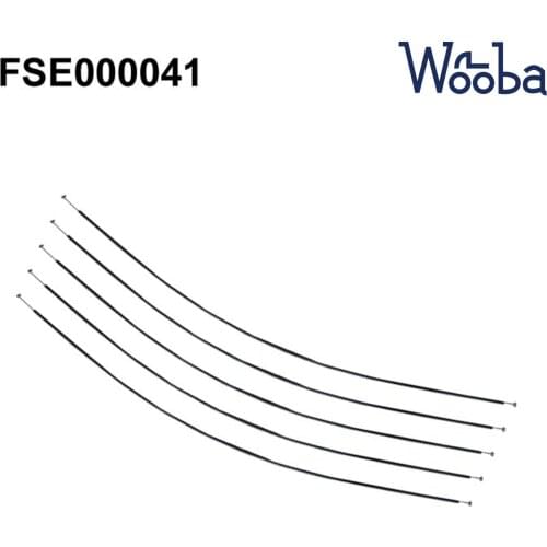 5 PCS Front Auto Hood Control Cable For 2002-2012 Land Rover Range Rover FSE000041