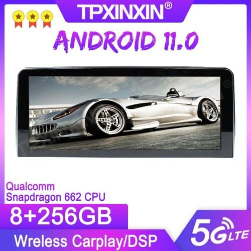 12.3" Android 10 8+128GB For BMW 3 Series 3GT/4GT 2013-2019 Car Multimedia Player Car Stereo GPS Navigation Auto Radio Head unit