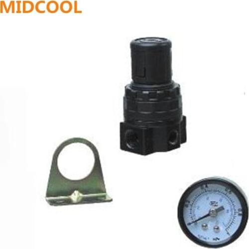 Source Treatment Unit for SR series Regulator