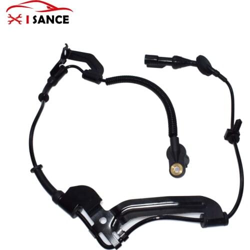 Front Left ABS Wheel Speed Sensor YL8Z2C205AA For 2001-08 Ford Escape Mercury Mariner 2.3 2.0L 970-075,ALS181