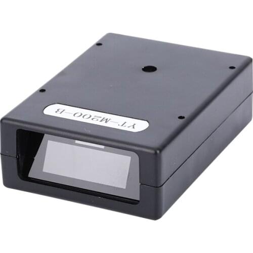 HSPOS 100times/s 1D Laser USB Wired Barcode Scanner Scanning Machine Barcode Reader HS-M203