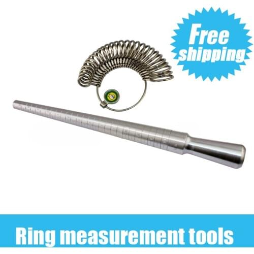 Ring measurement tools U.S goldsmith