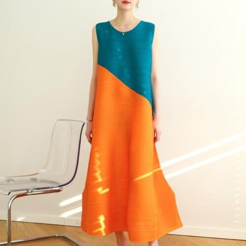 LiaoShiKeerQiaoWa Long Summer Dresses