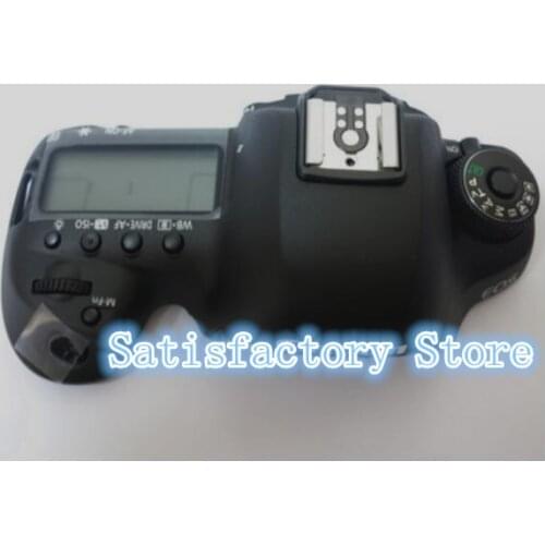 NEW for Canon 5D Mark IV 5D4 5Div Digital Camera Top Cover with top lcd screen Assembly Replacement Repair Part